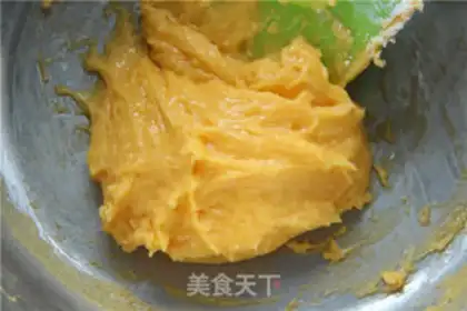 Make Hokkaido Chifeng cake step 2