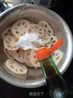 Make Sugar and vinegar step 2
