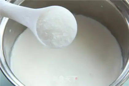 Make Hokkaido Chifeng cake step 3
