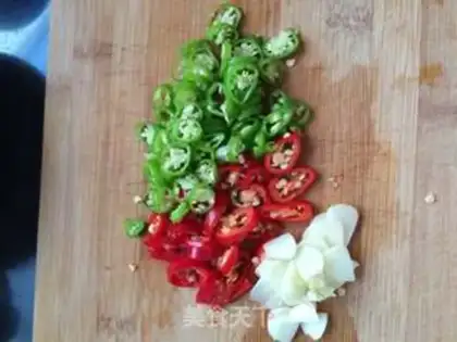 Make Sugar and vinegar step 3