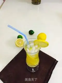 Make Wine and lemon green step 4
