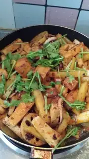 Make Simple spicy pot step 8