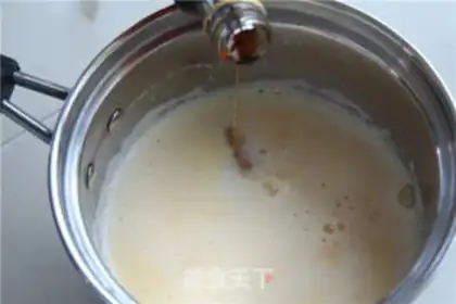 Make Hokkaido Chifeng cake step 5