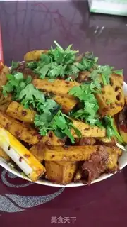 Make Simple spicy pot step 9