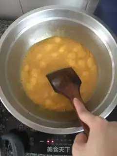 Make Cranberry peanut butter step 2