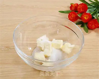 Make Caramel almonds step 3