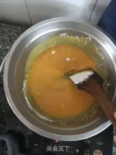 Make Cranberry peanut butter step 3