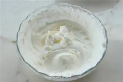 Make Hokkaido Chifeng cake step 7