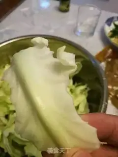 Make A hand tore step 1