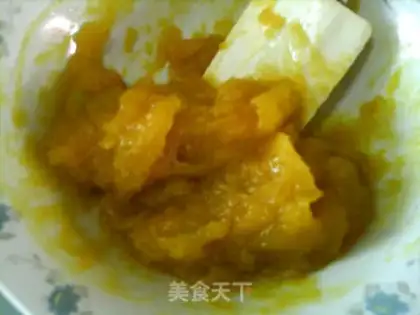 Make Sweet pumpkin pie step 5