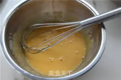 Make Hokkaido Chifeng cake step 9