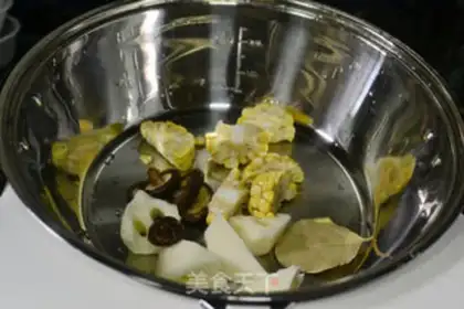 Make Corn stew ribs step 4