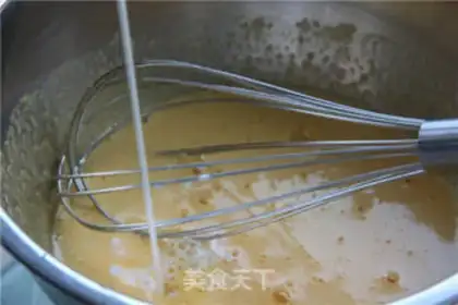 Make Hokkaido Chifeng cake step 10