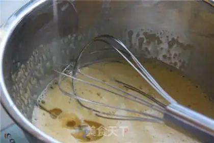 Make Hokkaido Chifeng cake step 11