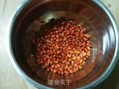Make Drunk peanuts step 0