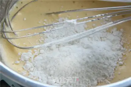 Make Hokkaido Chifeng cake step 12