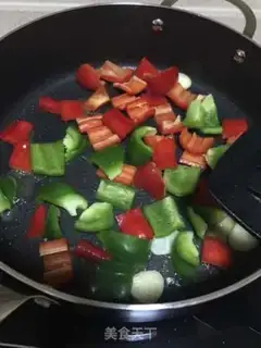 Make Old tofu with chili sauce step 3