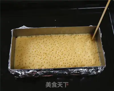 Make Caramel almonds step 9