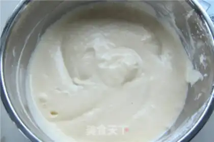 Make Hokkaido Chifeng cake step 13