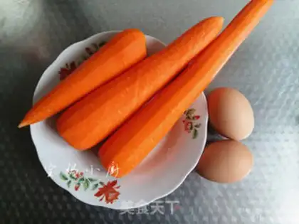 Make Carrot steam step 2