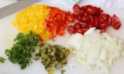 Make Corn stew ribs step 8