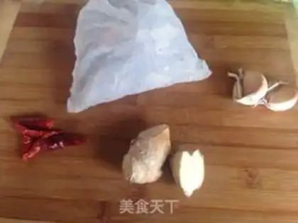 Make Chicken claws, duck claws step 1