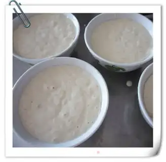 Make Fresh corn cake step 5