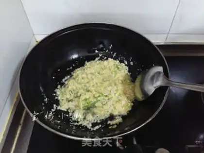 Make Carrot steam step 3