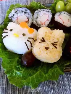 Make Japanese rice group step 1