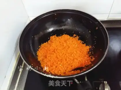 Make Carrot steam step 5