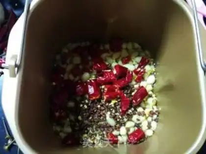Make Drunk peanuts step 6