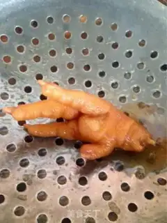 Make Chicken claws, duck claws step 5
