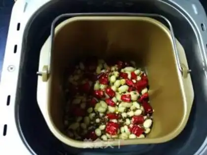 Make Drunk peanuts step 7