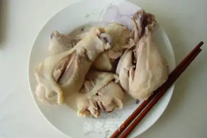 Make Roasted chicken legs step 1