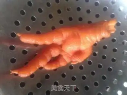 Make Chicken claws, duck claws step 6