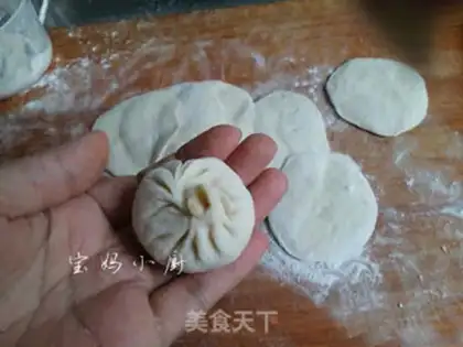Make Carrot steam step 9