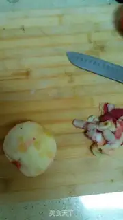 Make Peachy step 1