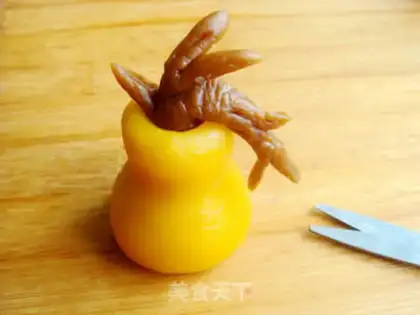 Make Autumn language step 16