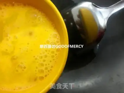 Make Soy sauce and rice step 0