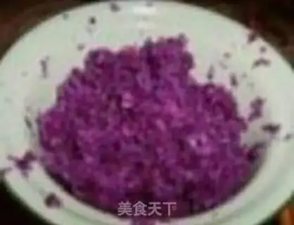 Make Fruittail bread step 0