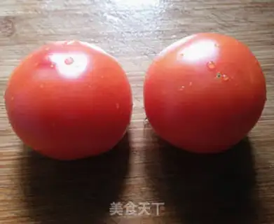 Make Homemade tomato roses step 0