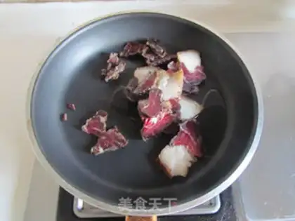 Make Potato rice step 1