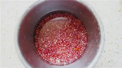 Make Red bean cake step 0