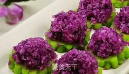 Make Bitter kale step 4