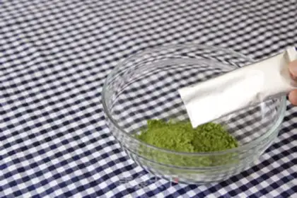 Make Tea ice cream step 8
