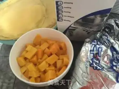 Make Mango Olio