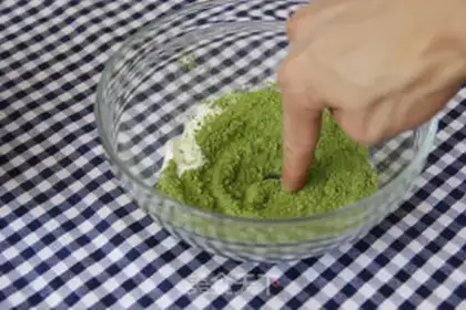 Make Tea ice cream step 9