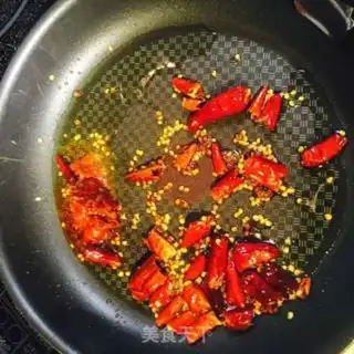 Make Spicy cow step 3