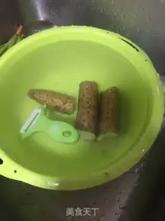 Make Mock and roll step 0