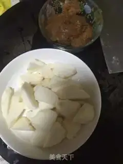 Make Mock and roll step 1